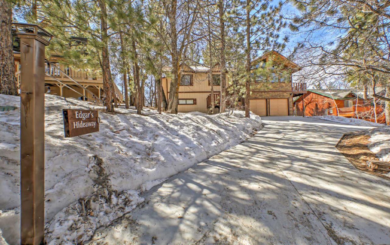 Edgar'S Hideaway Villa Moonridge Exterior photo